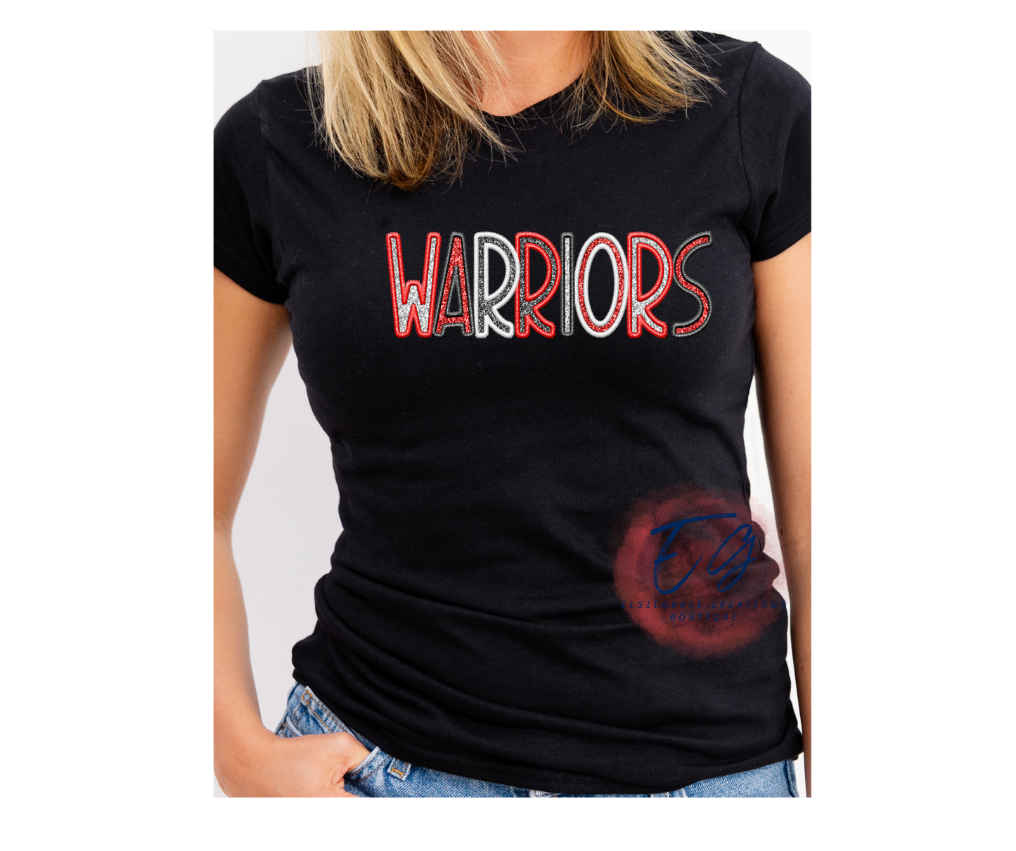 WARRIOR GRAPHIC