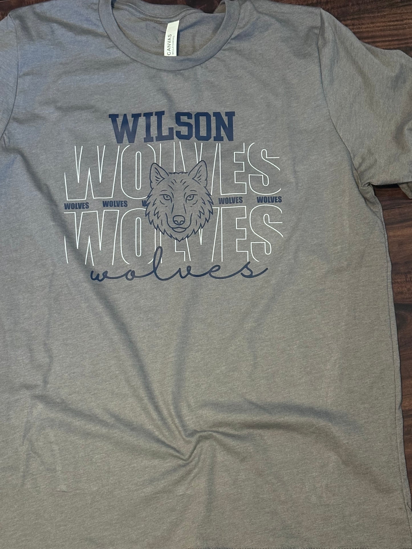 GC School Mascot Adult T- shirt/Sweatshirt