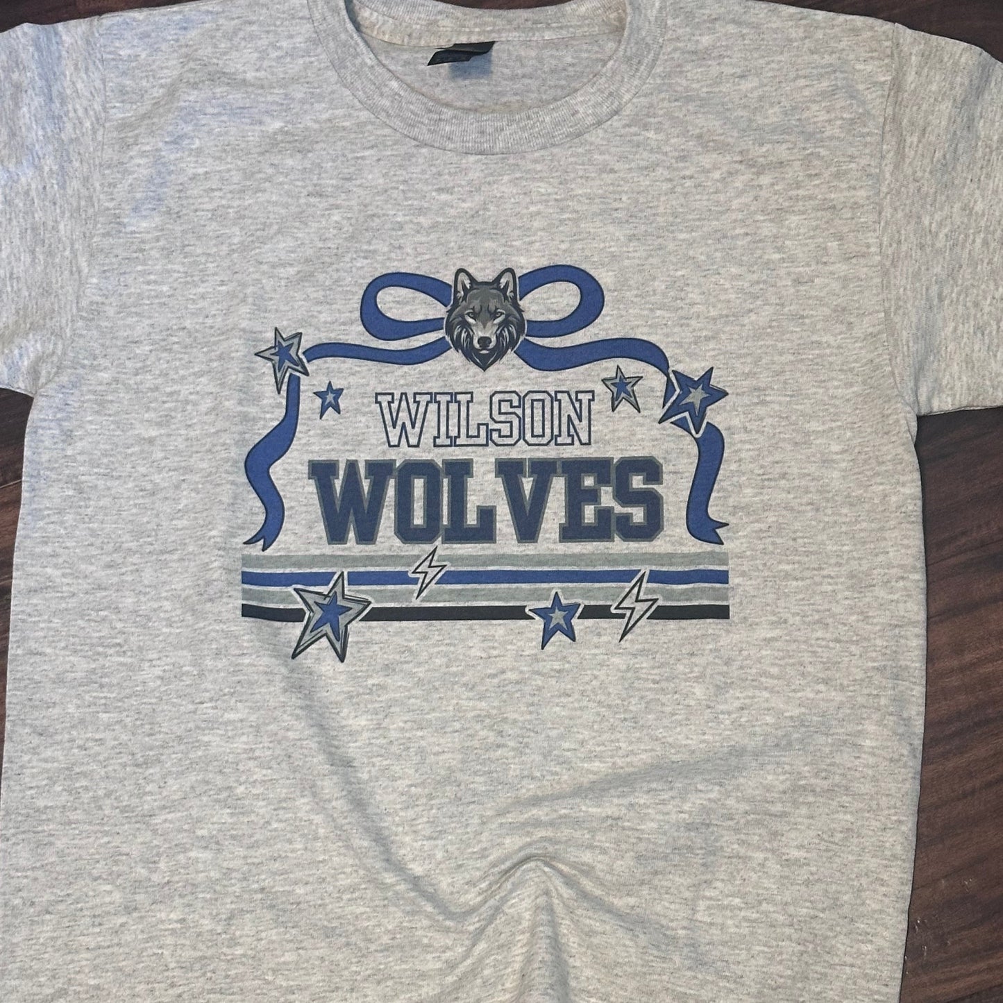 GC School Bow Adult T- shirt /Sweatshirt
