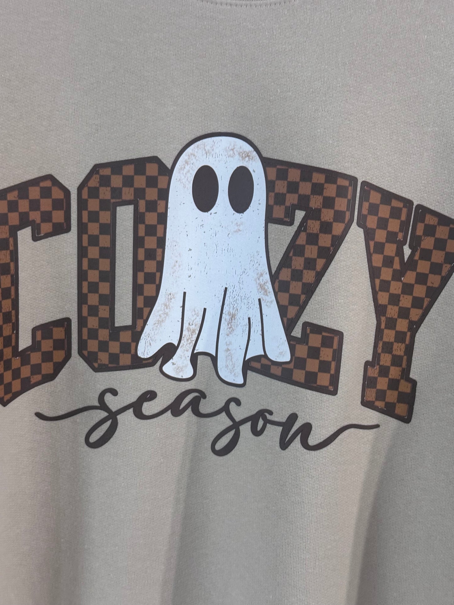 Cozy Season T-Shirt / Sweatshirt