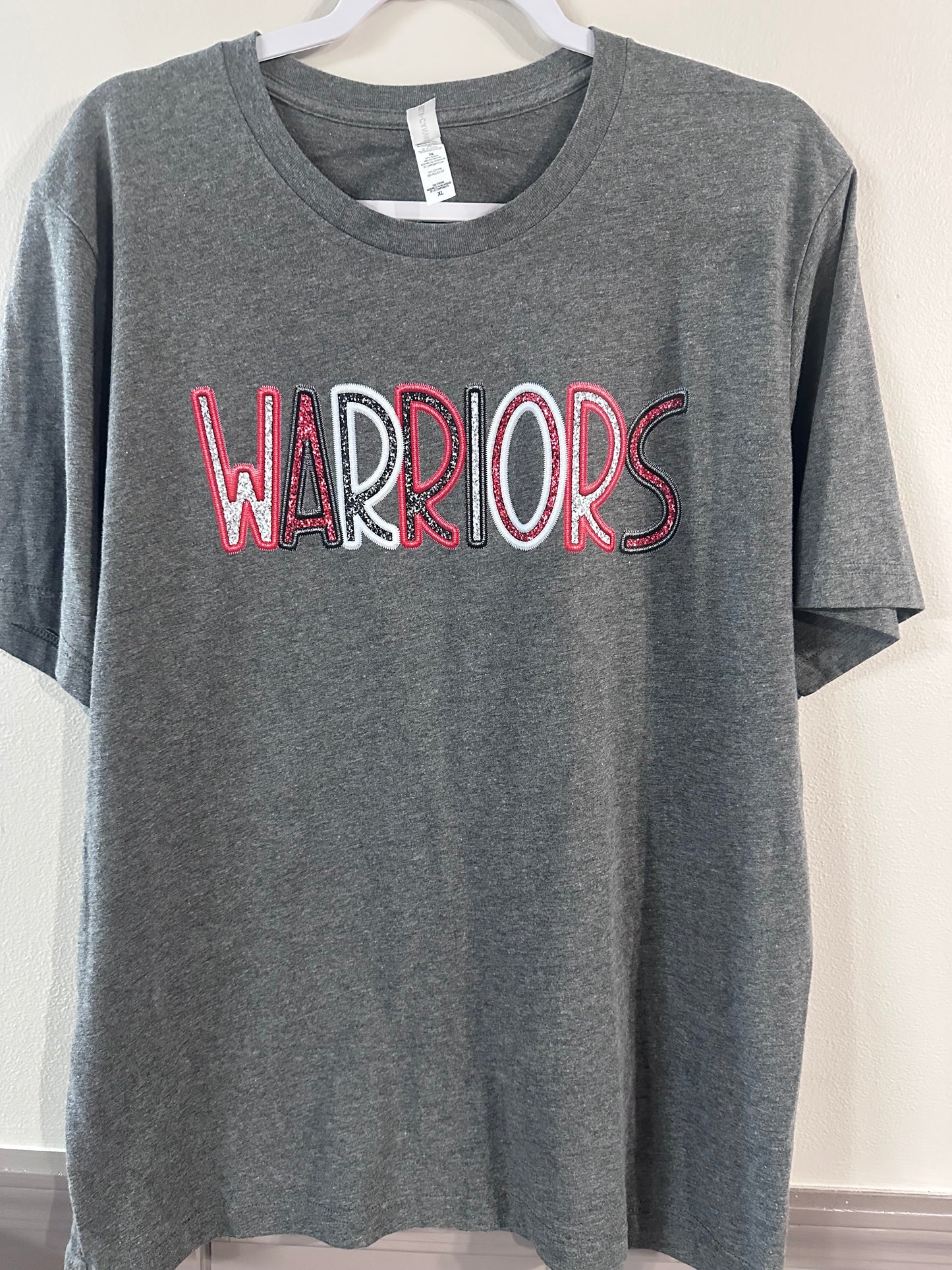 In-stock Warriors Women’s Relaxed Tee XL