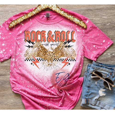 Rock N Roll Tee