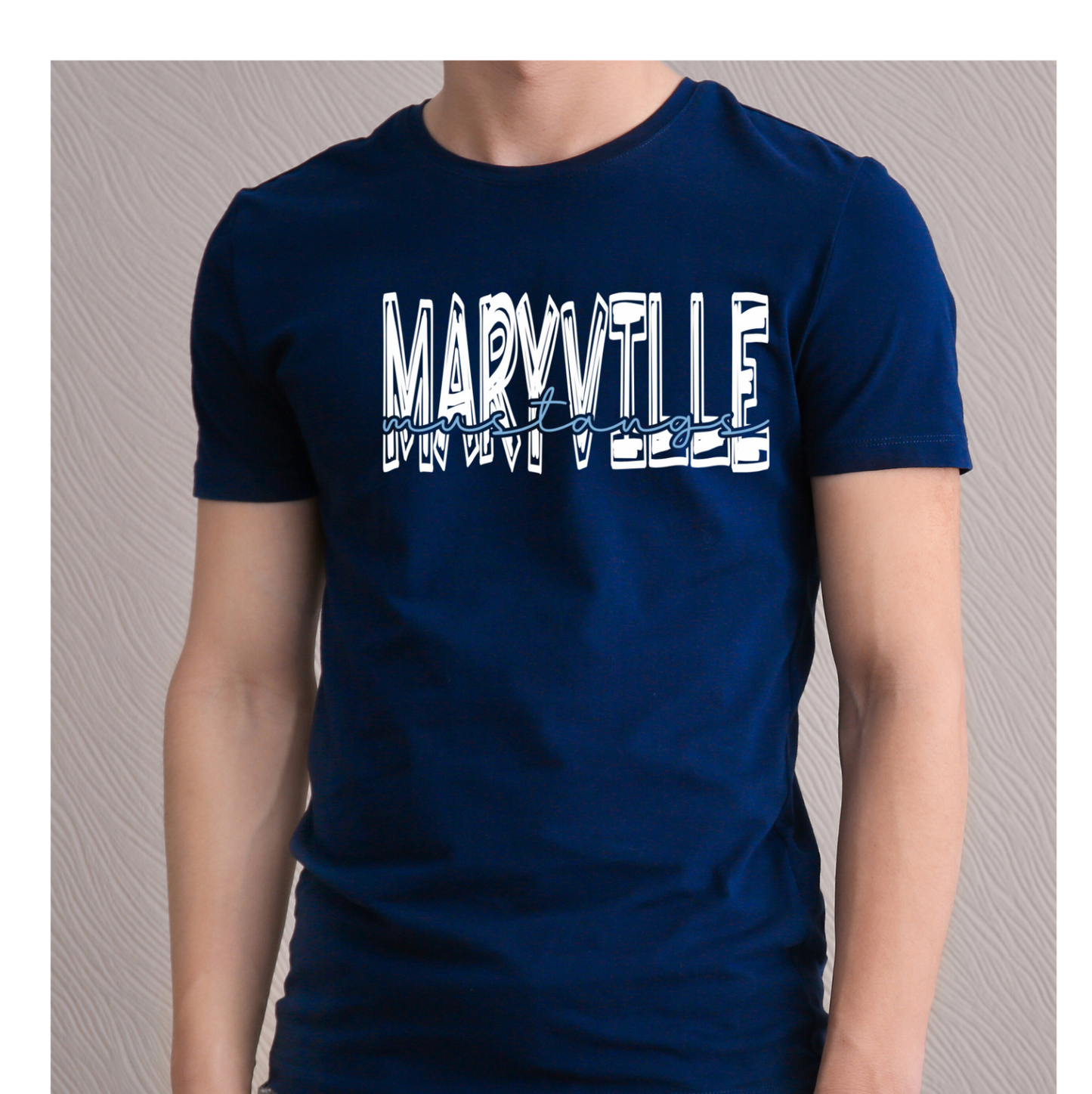 GC School Scribble T-Shirt/Sweatshirt