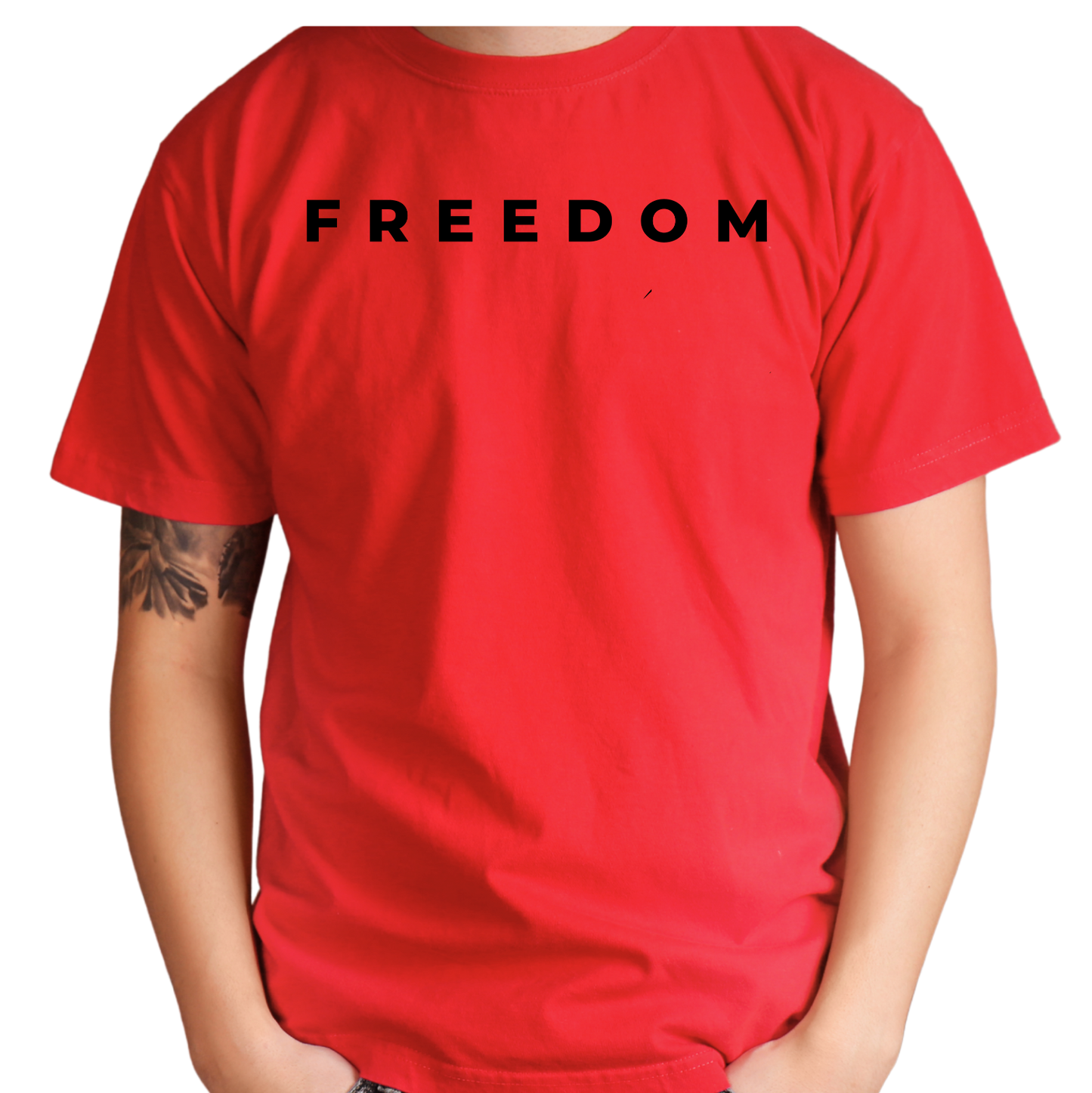 Freedom T-shirt/Sweatshirt