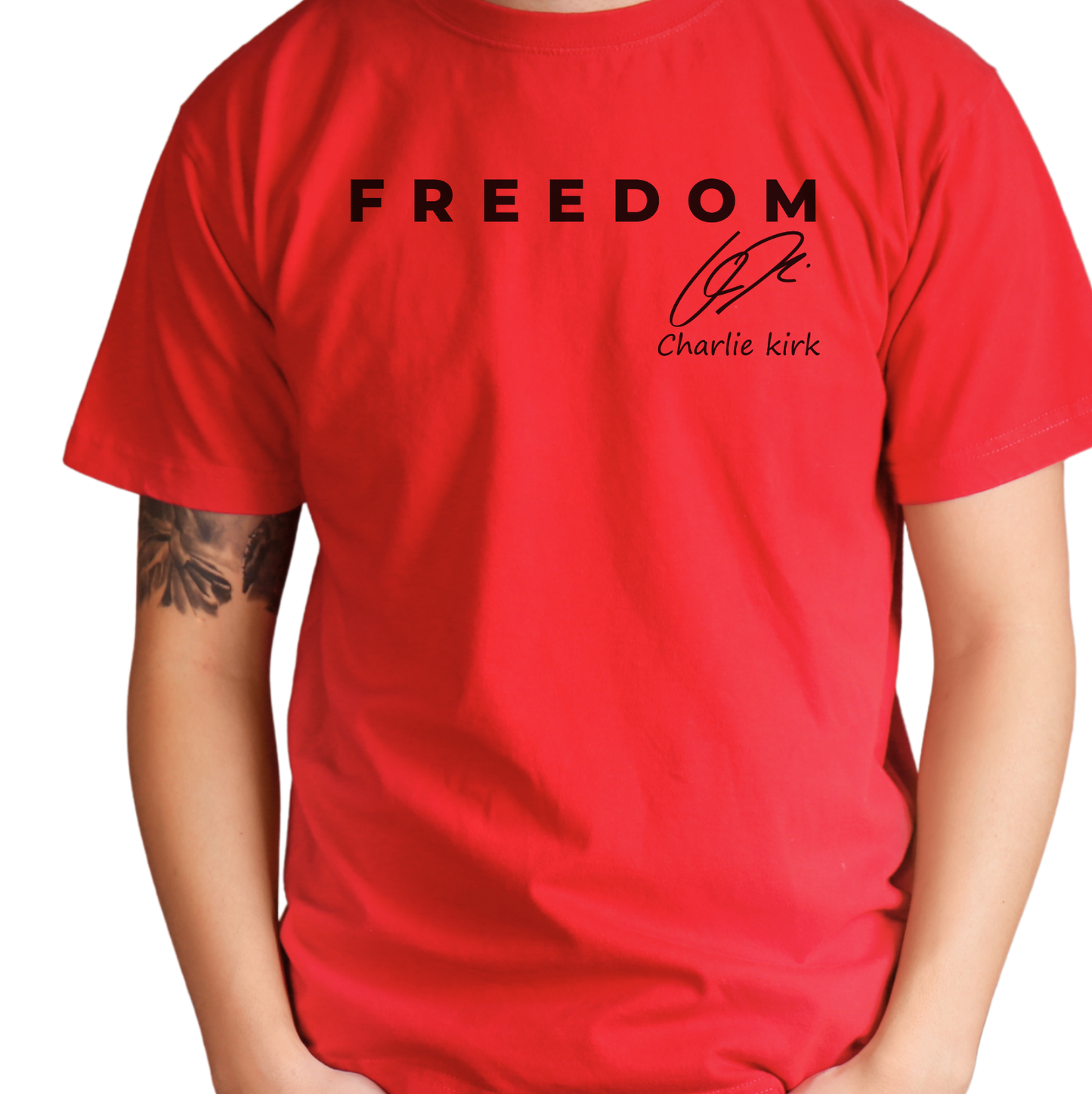 Freedom CK T-shirt/Sweatshirt
