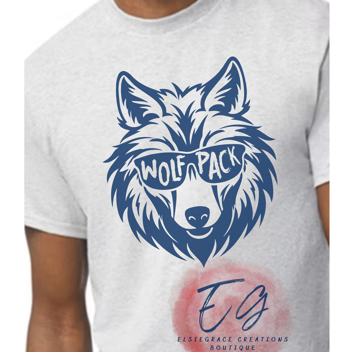 YOUTH WOLF PACK T-SHIRT