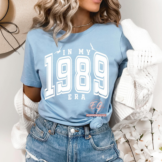 1989 Era Tee or Sweatshirt