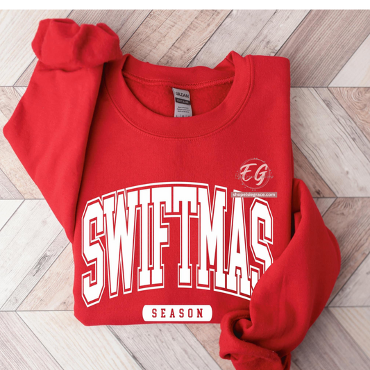 Swiftmas Tee or Sweatshirt