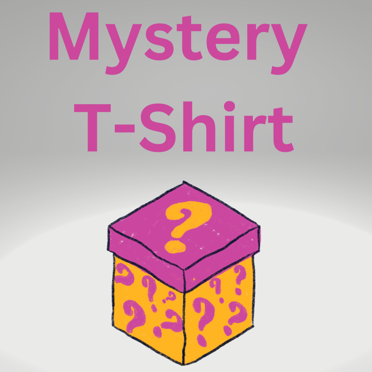 MYSTERY TEES