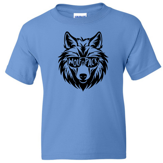YOUTH WOLF PACK T-SHIRT