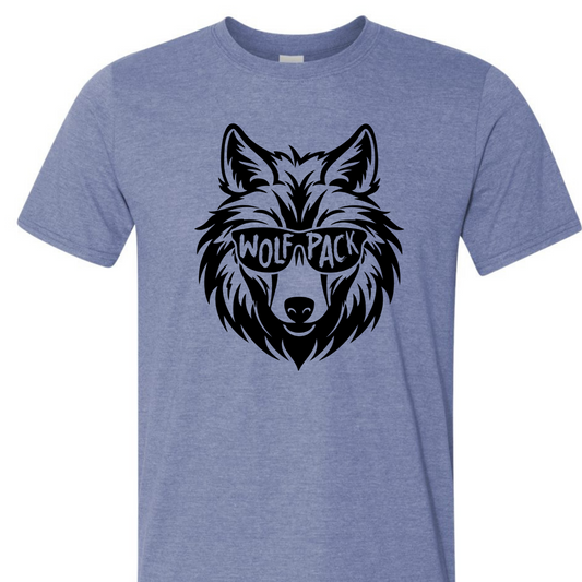 WOLF PACK ADULT T-SHIRT/Sweatshirt