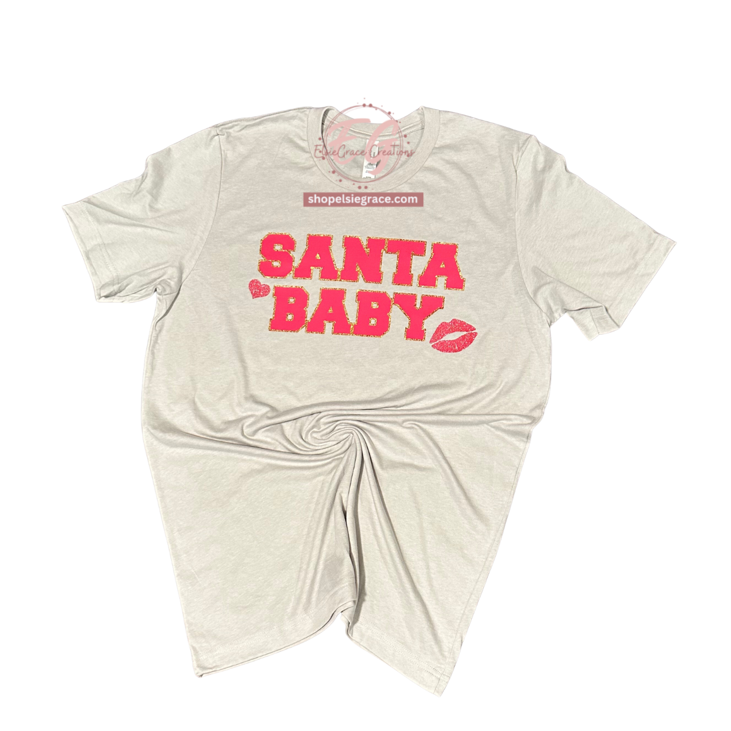 Santa Baby Tee