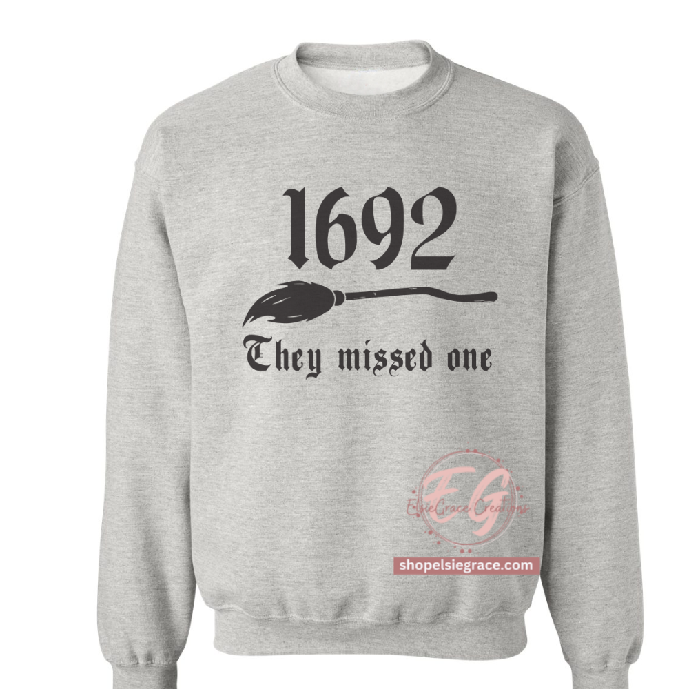 1692 GRAPHIC TEE -SWEATSHIRT-HOODIE