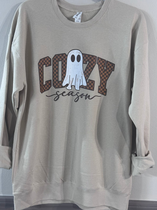 Cozy Season T-Shirt / Sweatshirt