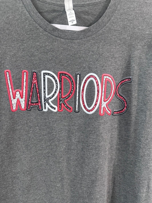 In-stock Warriors Women’s Relaxed Tee XL