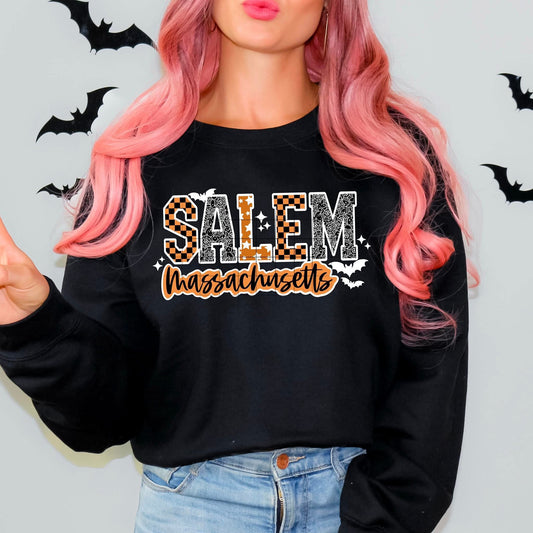 Salem T-Shirt / Sweatshirt