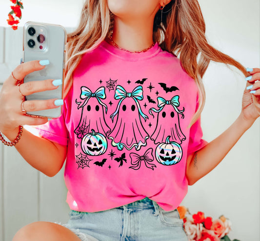 Girly Ghosts T-Shirt / Sweatshirt