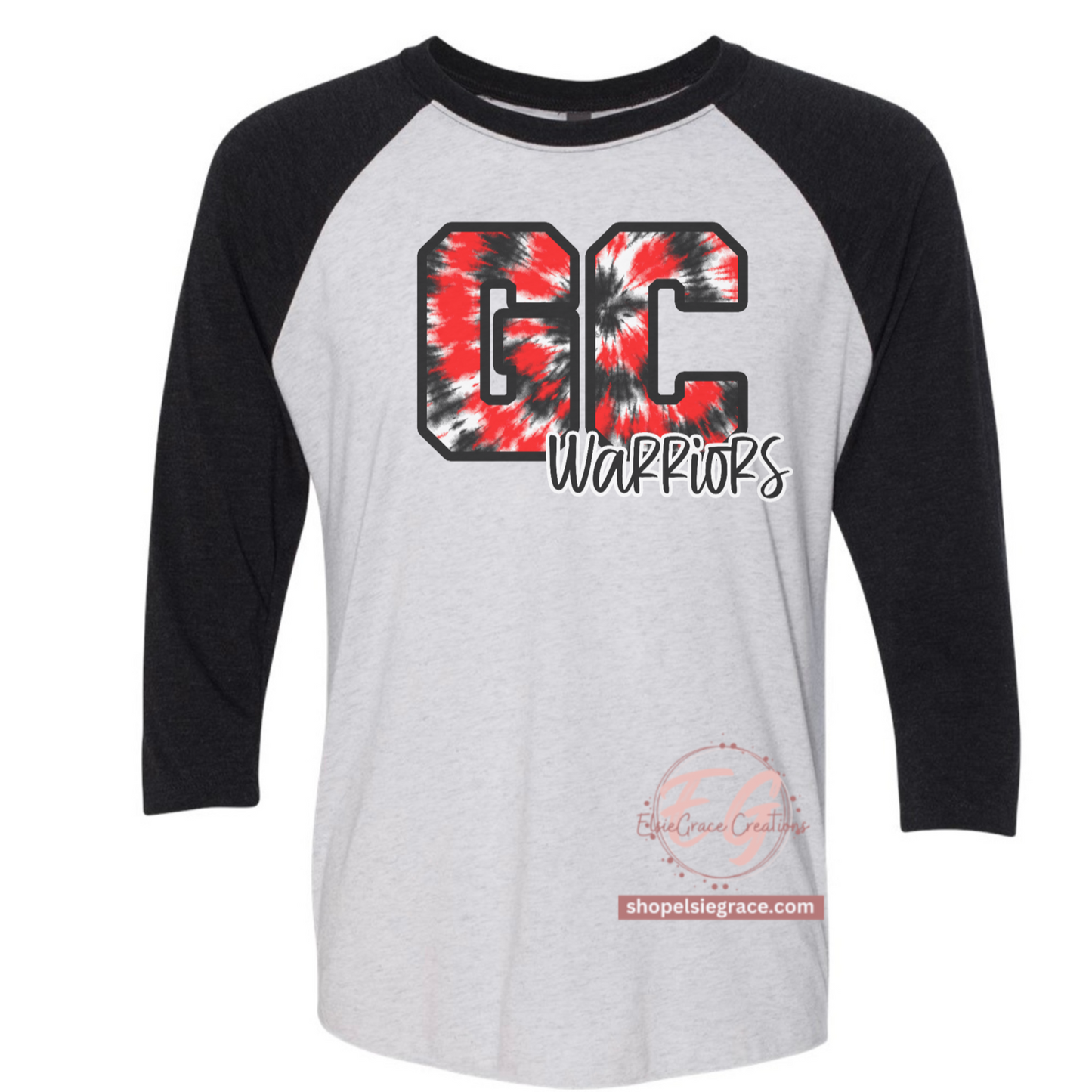 GC SCHOOLS 3/4 Sleeve