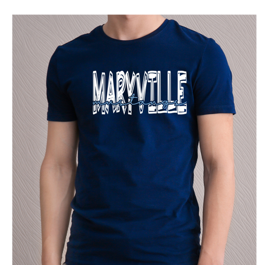GC School Scribble T-Shirt/Sweatshirt