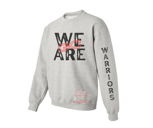 WE ARE GC - ALL SCHOOLS SWEATSHIRT