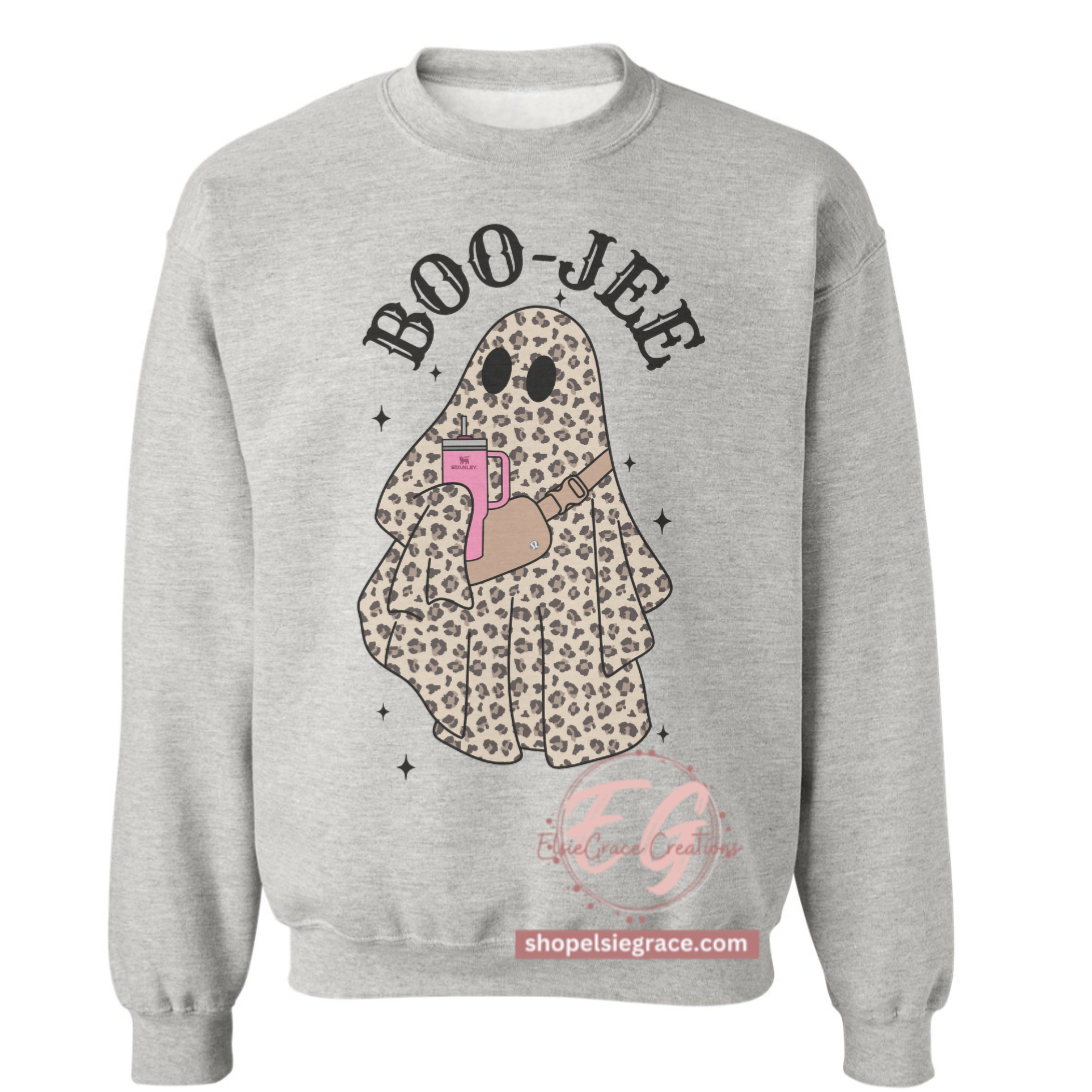 Boo Jee Tee or Sweatshirt