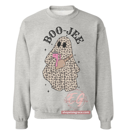 Boo Jee Tee or Sweatshirt