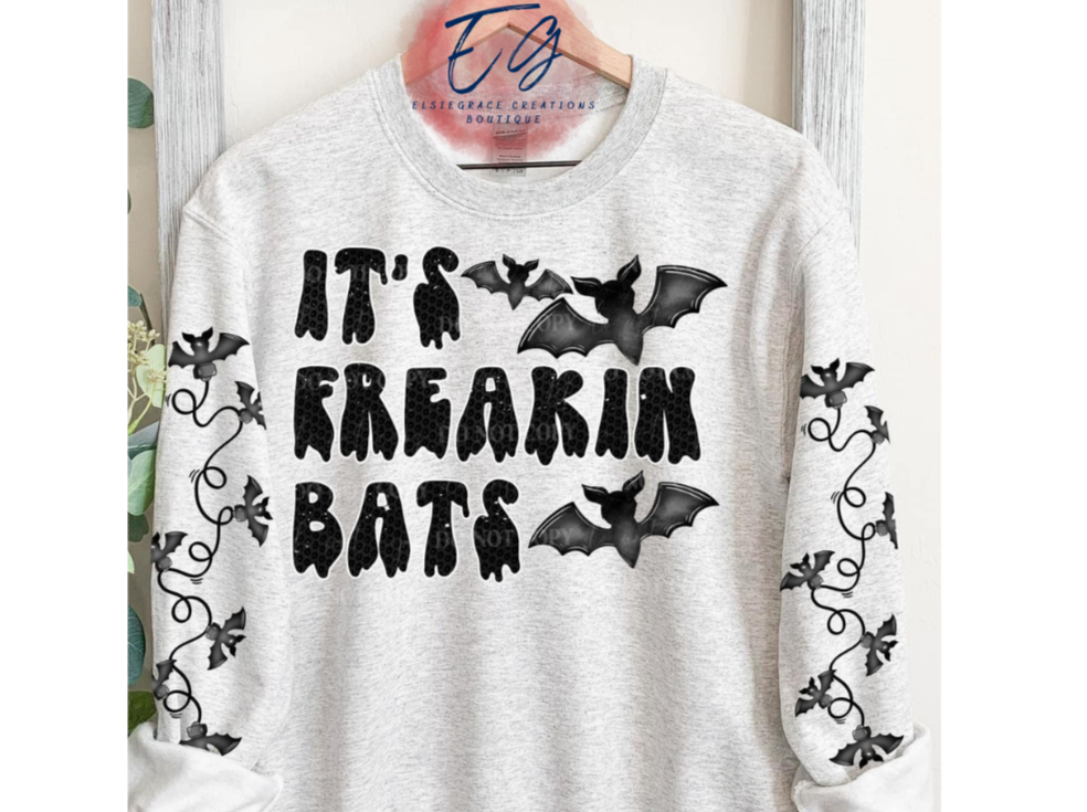 ITS BATS SWEATSHIRT