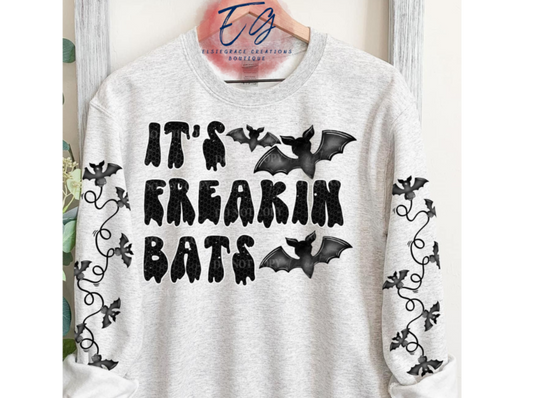 ITS BATS SWEATSHIRT