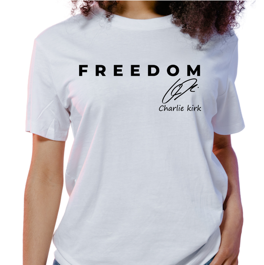 Freedom CK T-shirt/Sweatshirt