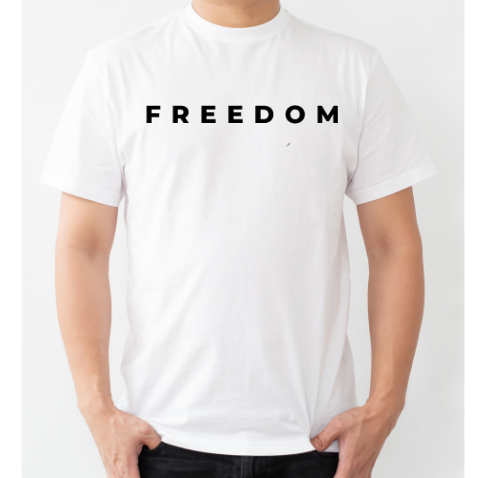 Freedom T-shirt/Sweatshirt