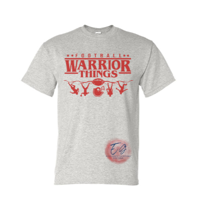 WARRIOR GRAPHIC