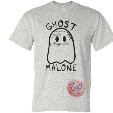 GHOST TEE