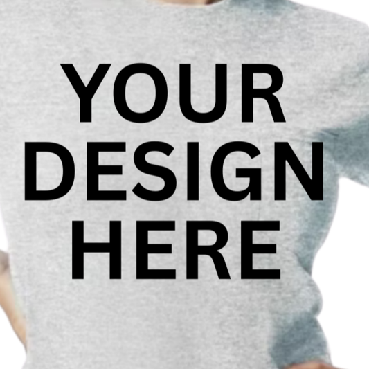 YOUTH CUSTOM T-SHIRT  - No bleach